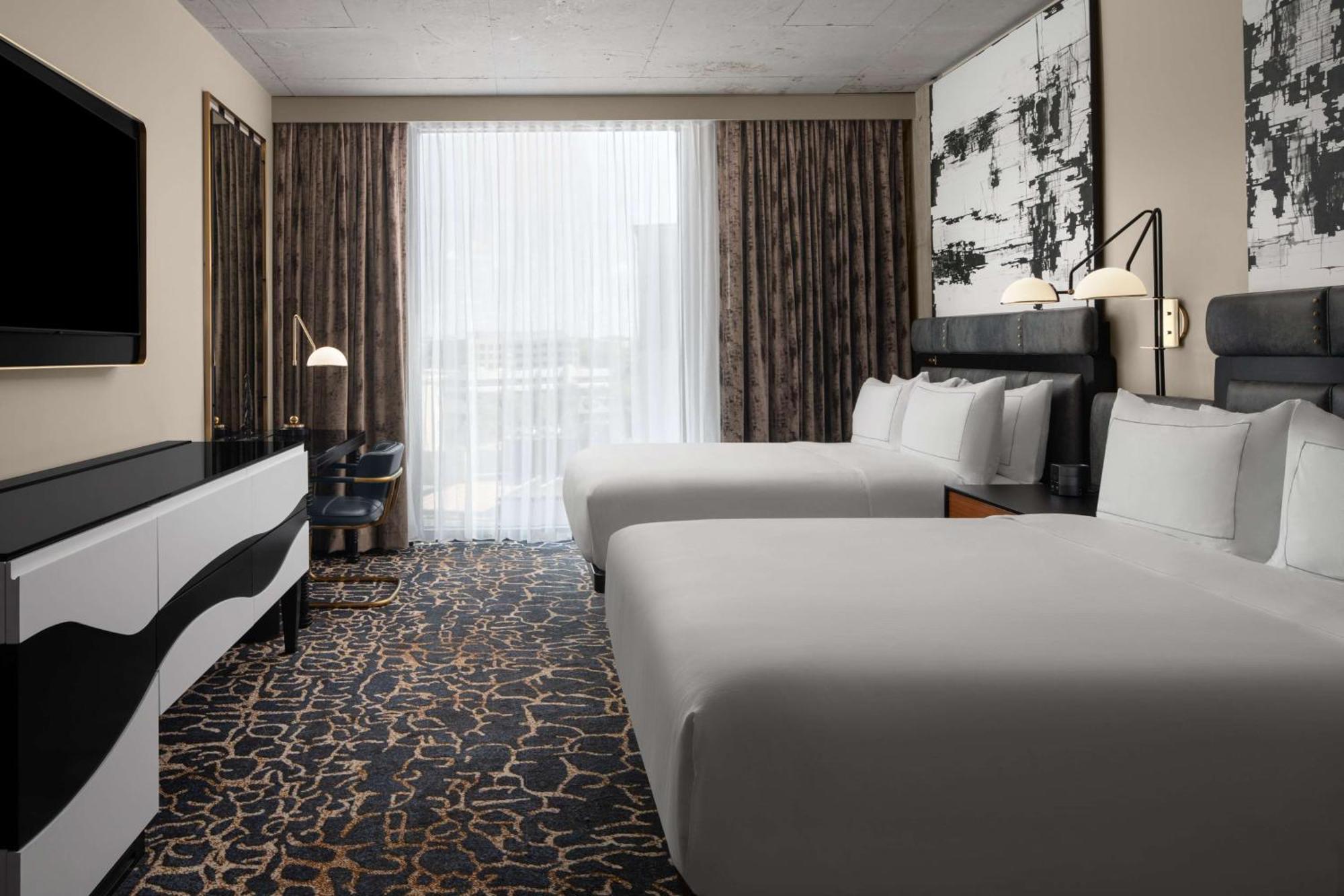 Hotel Fraye Nashville, Curio Collection By Hilton Εξωτερικό φωτογραφία