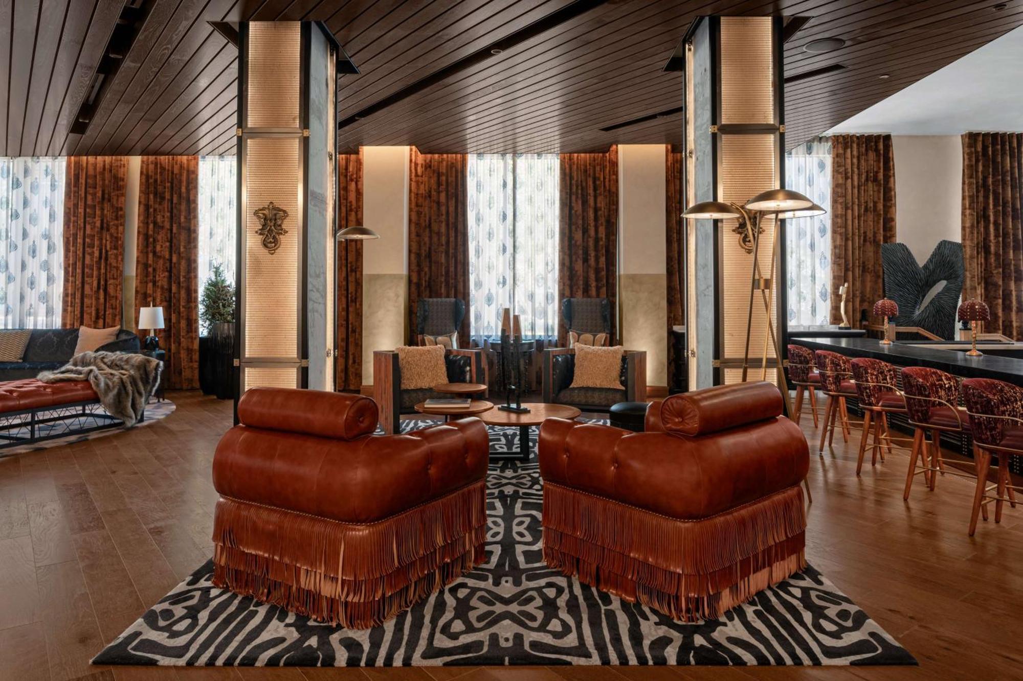 Hotel Fraye Nashville, Curio Collection By Hilton Εξωτερικό φωτογραφία